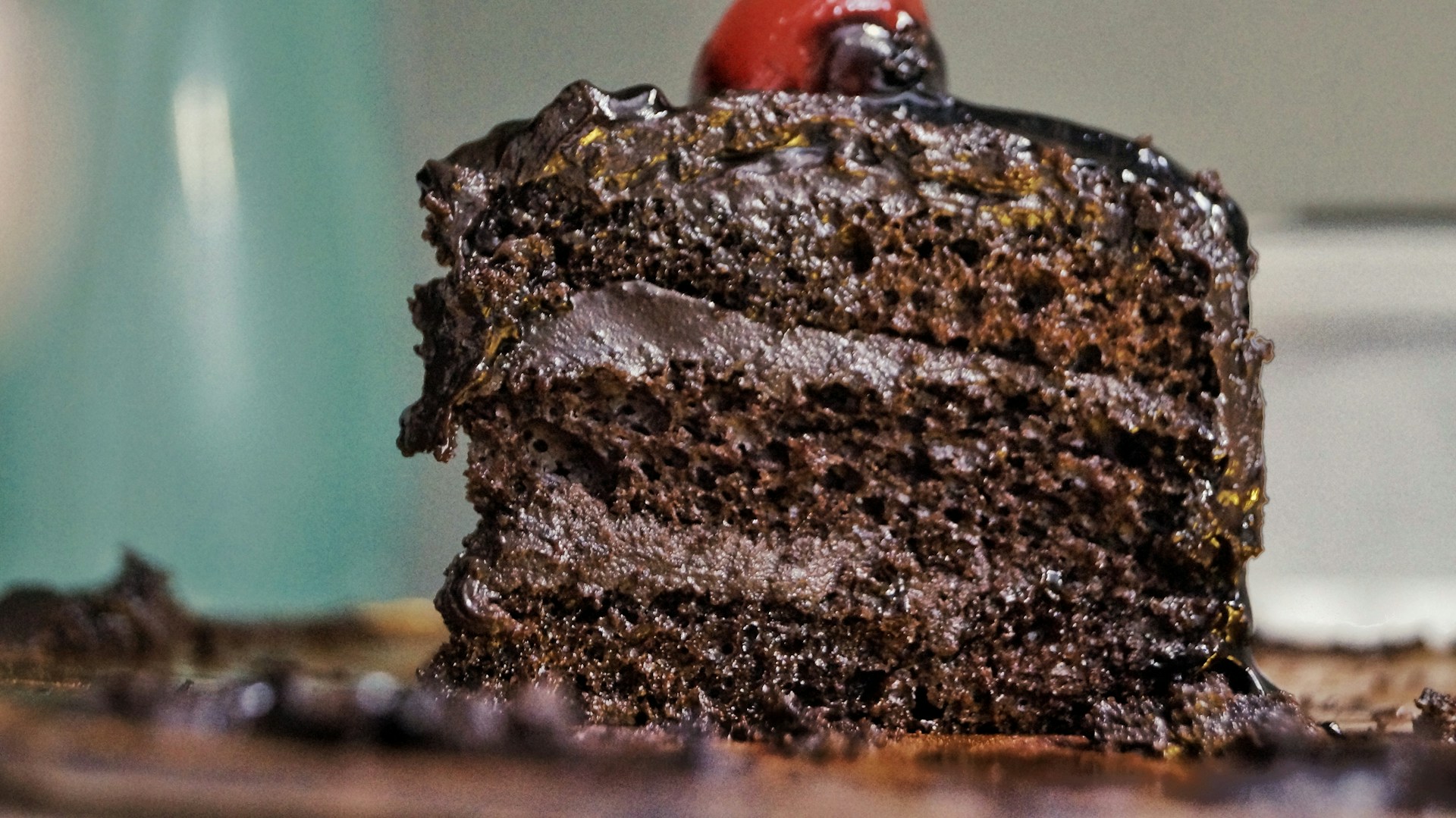 Bolo de Chocolate
